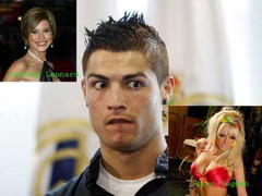 Hai bồ cũ của Ronaldo sắp 'choảng' nhau
