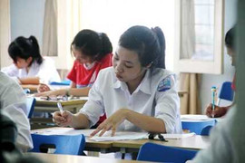 Điểm chuẩn Văn hóa, Giao thông, Báo chí