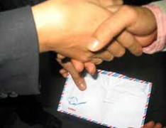 Việt Nam thuộc nhóm nước tham nhũng nghiêm trọng