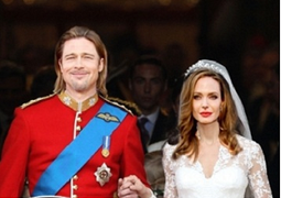 Brad Pitt - Angelina Jolie cưới vào cuối tuần này?