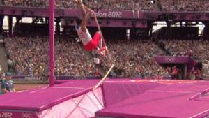 Video: 5 khoảnh khắc ấn tượng nhất Olympic 2012