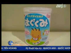 Dùng sữa bột, 2000 trẻ em Hồng Kông bị ảnh hưởng não bộ