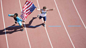 Bí mật Olympic: Thần dược bất ngờ của VĐV?