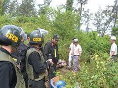 Khởi tố vụ bắt cóc trẻ em đem vào rừng sâu