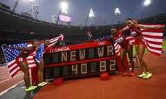 Olympic ngày 14: Trung Quốc hụt hơi