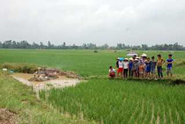 Bắt khẩn cấp kẻ giết người tình cướp tài sản