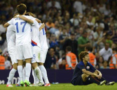 Ăn mừng nhạy cảm, sao Hàn không được nhận huy chương