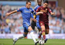 Man City tiếp tục thăng hoa, hạ Chelsea đoạt Siêu Cúp