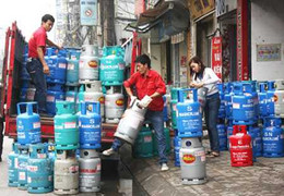 Đứt nguồn cung, gas rối loạn vì khan hiếm
