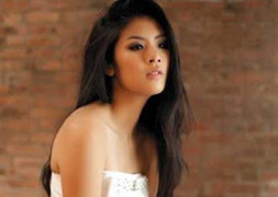 Hoa hậu Ngọc Hân tự nhận không có chất gợi cảm đàn bà