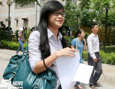 Điểm chuẩn HV Ngoại giao, Thái Nguyên, CN Quảng Ninh