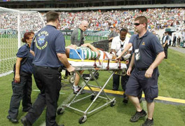 Đọ sức cùng Real, sao trẻ Celtic nhập viện khẩn cấp