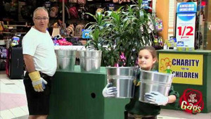 Cô bé khỏe nhất hành tinh