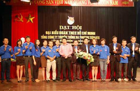 Đại hội Đoàn Tổng Công ty VTC lần thứ V