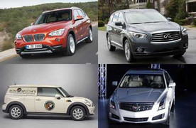 Điểm mặt 15 'xe đẹp máy ngon' nên mua năm 2013