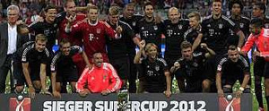 Hạ Dortmund, Bayern giành Siêu cúp nước Đức