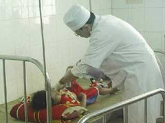 Bí ẩn cá cắn người gây hoang mang ở Đồng Tháp