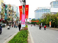 Hà Nội sắp mở rộng đường Trần Phú - Kim Mã