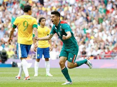 Top 10 bàn thắng đẹp nhất Olympic 2012