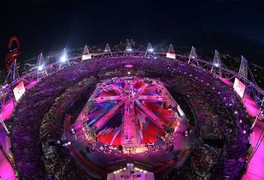 Bế mạc Olympic 2012: Hoành tráng chưa từng thấy