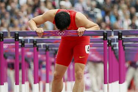 Trung Quốc và những thất bại cay đắng tại Olympic 2012
