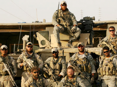 Cảnh sát Afghanistan mời lính Mỹ đến ăn tối rồi sát hại