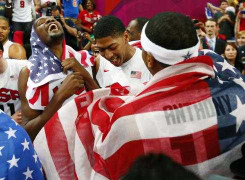 Olympic ngày cuối: Hạ Trung Quốc,Mỹ nhất toàn đoàn