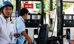 Doanh nghiệp kêu lỗ, cây xăng găm hàng