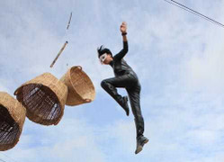 Tạo hình chấn động của Đinh Ngọc Diệp