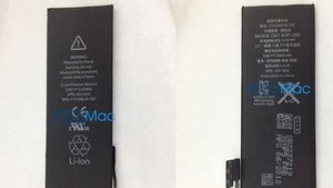 Tiết lộ gây sốc về pin iPhone 5