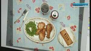 Món ăn trước giờ hành quyết