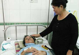 Vụ 'con nghiện cuồng sát': 17 nạn nhân nhập viện