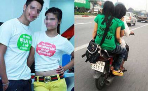 Sốc với những slogan của giới trẻ