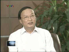 Đồng chí Tô Huy Rứa nói về công tác tổ chức cán bộ