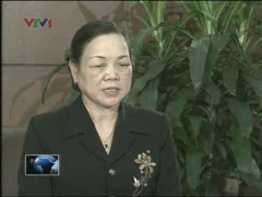 Cảm nhận của đồng chí Hà Thị Khiết sau khi tự phê bình