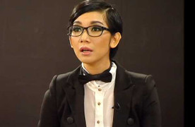 Thực chất vụ thí sinh mắng siêu mẫu Xuân Lan là gì?