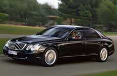 Xe siêu sang Maybach còn 'thoi thóp' được bao lâu?