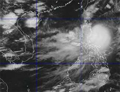 Quảng Ninh đến Quảng Ngãi lo chống bão giật cấp 11