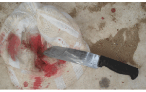 Khởi tố con nghiện chém 18 người thương vong