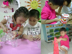 Giúp trẻ nhận thức đúng về môi trường xung quanh