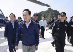 Quan hệ Nhật - Hàn đe dọa “trục đồng minh” Mỹ ở châu Á