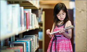 Trẻ nên đọc sách như thế nào?