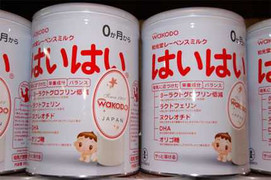 Thực hư thành phần iốt trong sữa Wakodo và Morinaga