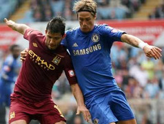 7 siêu tiền đạo khuynh đảo Ngoại hạng Anh 2012-13