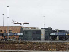 Máy bay Nga liên tiếp bị dọa cài bom