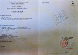 Dân 'tá hoả' vì ban quản lý giao đất...nhầm