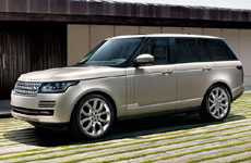 'Soi' lựa chọn mới cho xe SUV hạng sang năm 2013