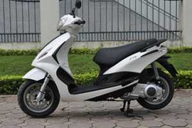 Đối thủ của Honda Lead lặng lẽ giảm giá mạnh