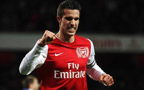 Nóng: Van Persie chính thức gia nhập MU