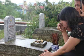 Chuyện thần kỳ: Tìm được mộ liệt sỹ qua mạng internet